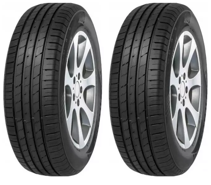 2xIMPERIAL ECOSPORT SUV 255/40R21 102 Y