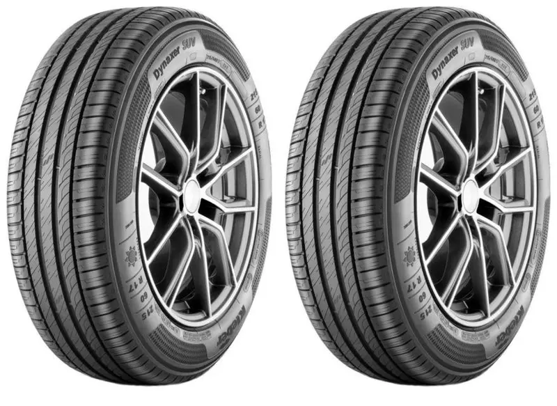 2xKLEBER DYNAXER SUV 215/60R17 96 H RANT OCHRONNY