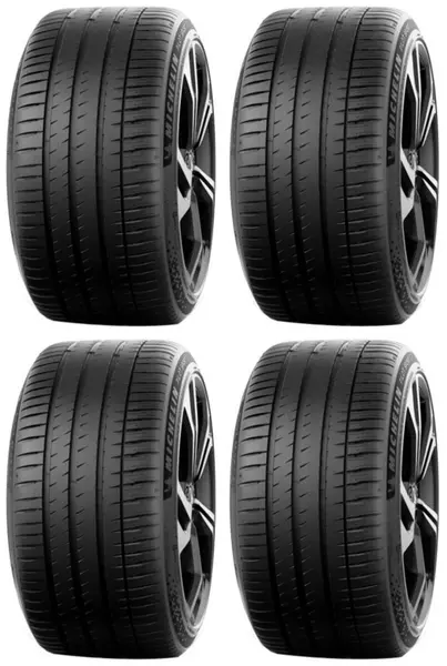 4xMICHELIN PILOT SPORT EV 255/50R20 109 W RANT OCHRONNY, WZMOCNIENIE (XL)