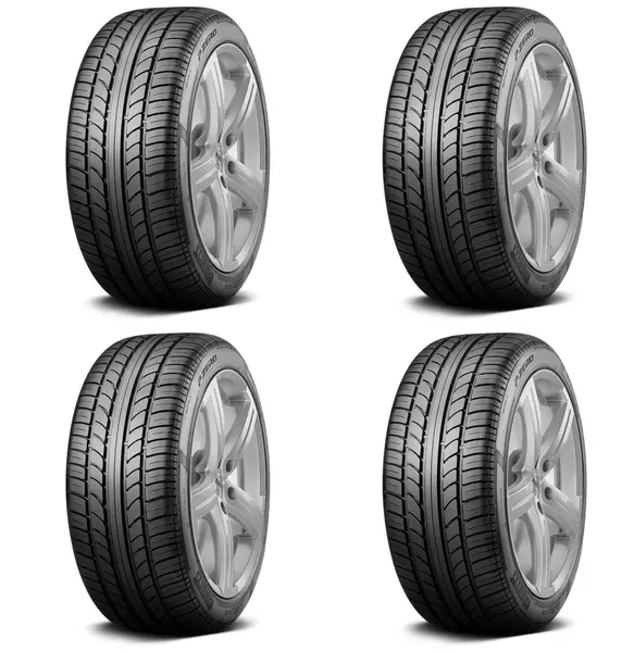 4xPIRELLI P ZERO 245/40R19 98 Y WZMOCNIENIE (XL)