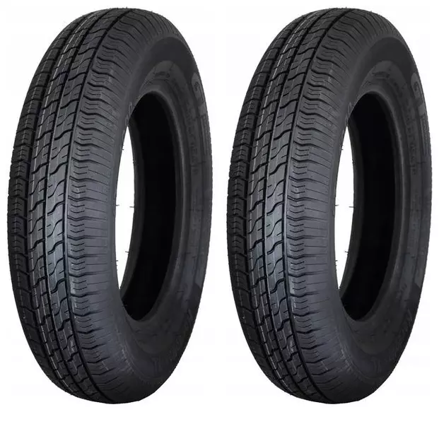 2xGT RADIAL KARGOMAX ST-4000 165/70R13 80 N