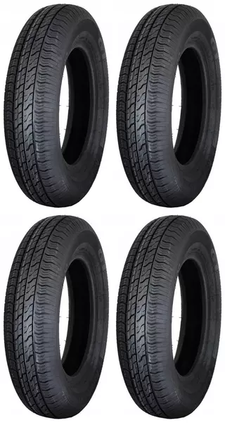 4xGT RADIAL KARGOMAX ST-4000 165/70R13 80 N