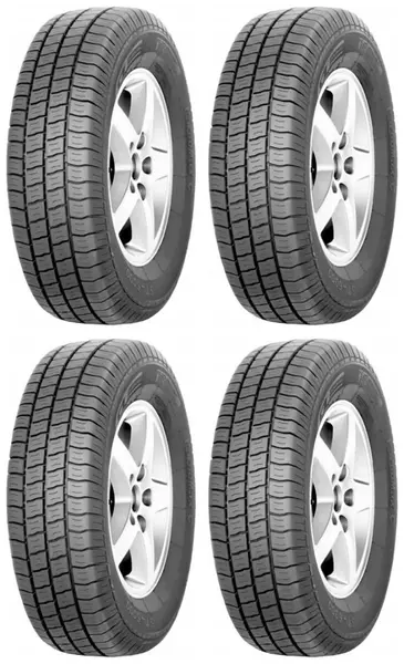 4xGT RADIAL KARGOMAX ST-6000 195/70R15 104/102 N WZMOCNIENIE (C)