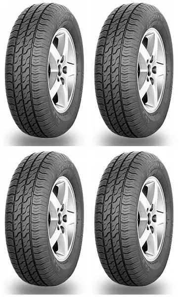 4xGT RADIAL KARGOMAX ST-4000 155/70R13 78 N