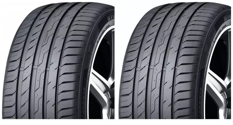 2xNEXEN N'FERA SPORT 295/35R20 105 Y