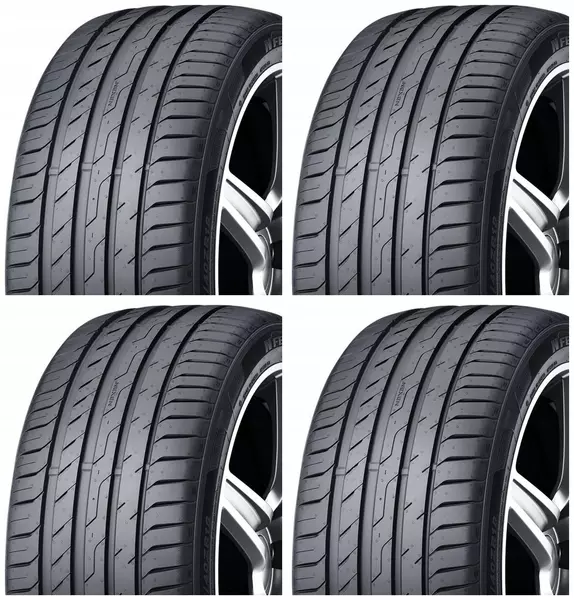 4xNEXEN N'FERA SPORT 295/35R20 105 Y