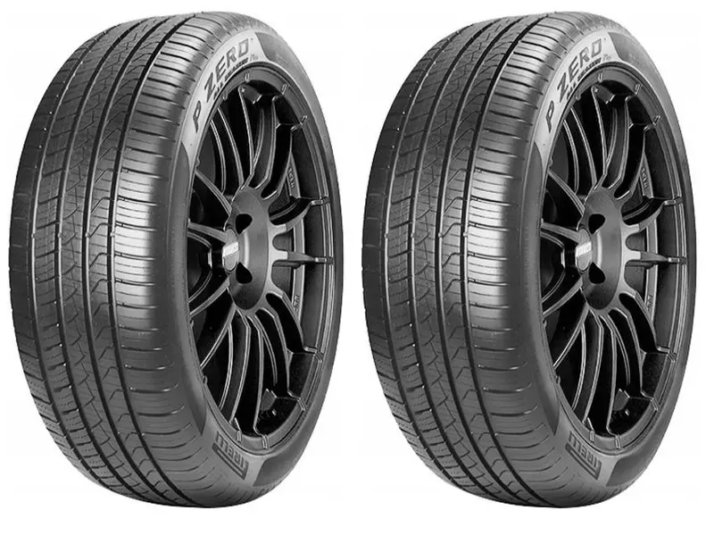 2xPIRELLI P ZERO ALL SEASON 275/35R22 104 W RANT OCHRONNY, WZMOCNIENIE (XL) MO - MECEDES-BENZ