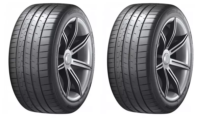 2xHANKOOK VENTUS S1 EVO Z K129 255/55R20 110 Y WZMOCNIENIE (XL)