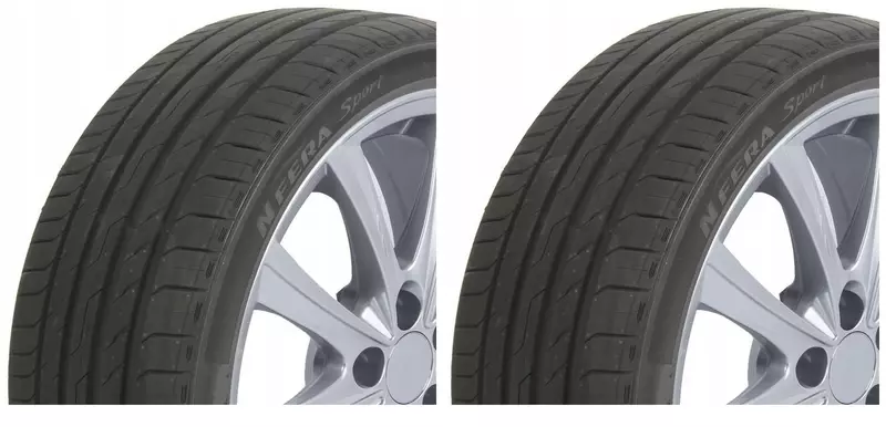 2xNEXEN N'FERA SPORT 315/35R20 110 Y