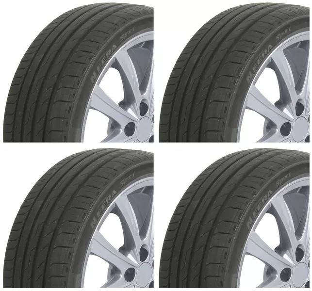 4xNEXEN N'FERA SPORT 315/35R20 110 Y