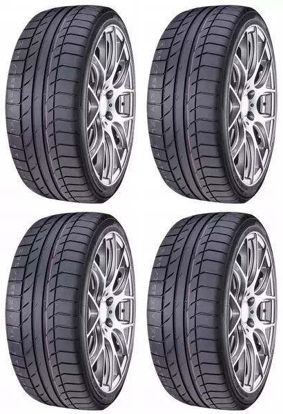 4xGRIPMAX STATURE H/T 285/35R22 106 W WZMOCNIENIE (XL)