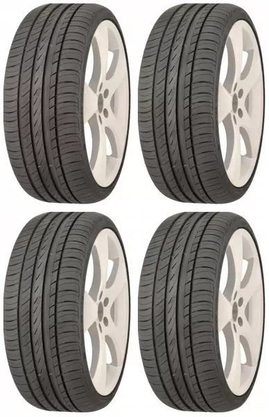 4xSAVA INTENSA UHP 205/50R16 87 W RANT OCHRONNY