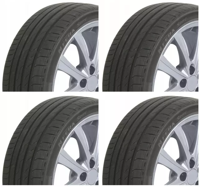 4xNEXEN N'FERA SPORT 275/35R22 104 Y