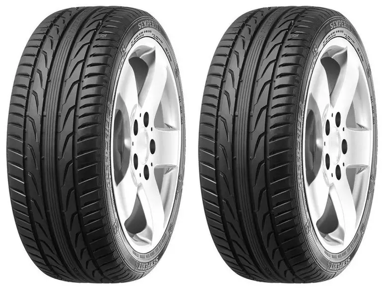 2xSEMPERIT SPEED-LIFE 2 215/45R17 87 Y RANT OCHRONNY