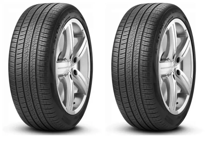 2xPIRELLI SCORPION ZERO ALL SEASON 24X245/45ZR20 103 W WZMOCNIENIE (XL)