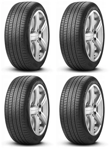 4xPIRELLI SCORPION ZERO ALL SEASON 24X245/45ZR20 103 W WZMOCNIENIE (XL)