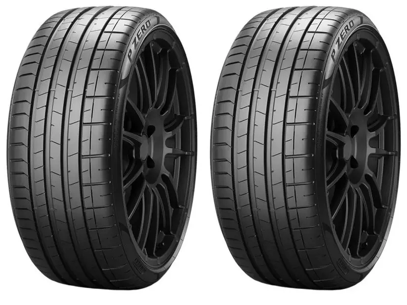 2xPIRELLI P ZERO 255/35R19 96 Y RANT OCHRONNY, WZMOCNIENIE (XL) MO - MECEDES-BENZ