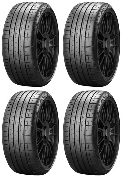 4xPIRELLI P ZERO 255/35R19 96 Y RANT OCHRONNY, WZMOCNIENIE (XL) MO - MECEDES-BENZ