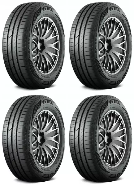 4xGT RADIAL CHAMPIRO FE2 195/55R15 85 H