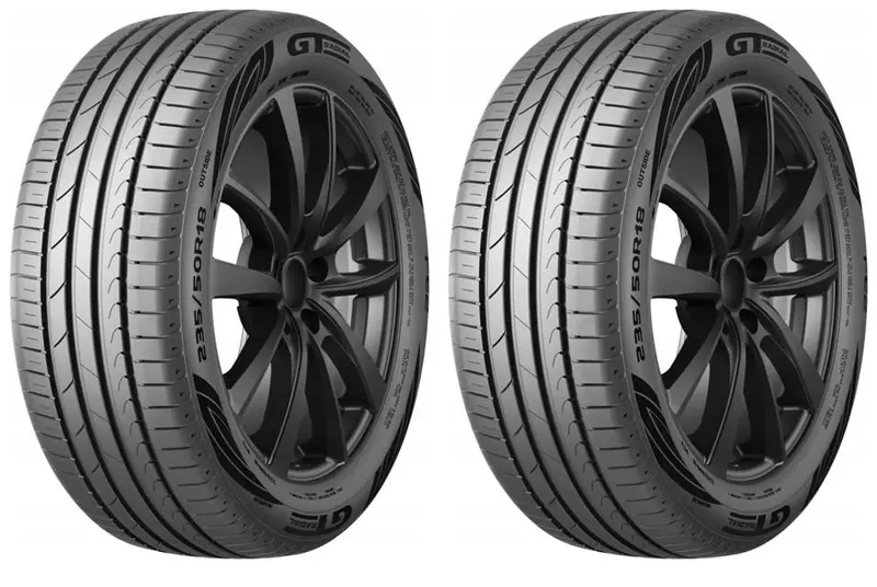 2xGT RADIAL FE2 195/55R16 87 H