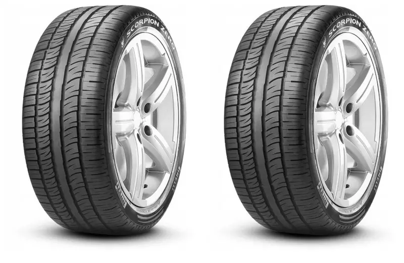 2xPIRELLI SCORPION ZERO ASIMMETRICO 275/50R20 113 W WZMOCNIENIE (XL)