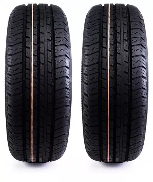 2xNOKIAN TYRES CLINE CARGO 235/60R17 117/115 R WZMOCNIENIE (C)