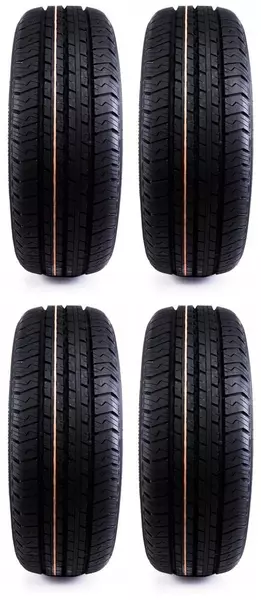 4xNOKIAN TYRES CLINE CARGO 235/60R17 117/115 R WZMOCNIENIE (C)