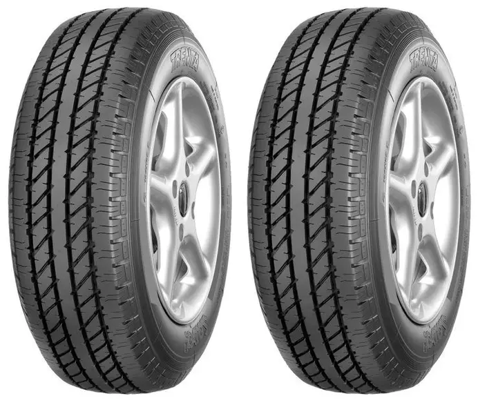 2xSAVA TRENTA 185/80R15 103/102 P WZMOCNIENIE (C)