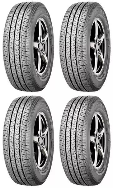 4xSAVA TRENTA 2 225/75R16 121/120 R WZMOCNIENIE (C)