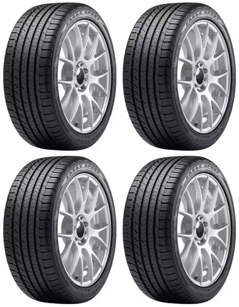 4xGOODYEAR EAGLE SPORT ALL-SEASON 255/60R18 108 W