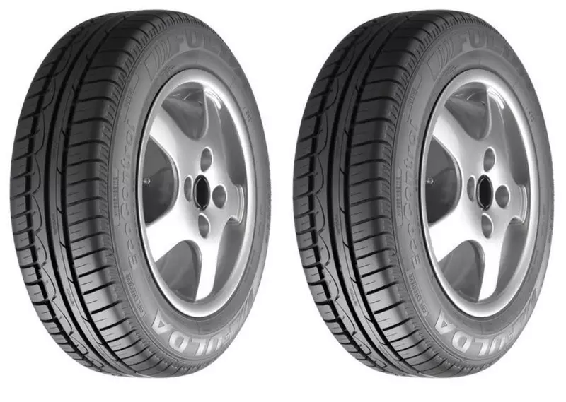 2xFULDA ECOCONTROL HP 195/60R15 88 H