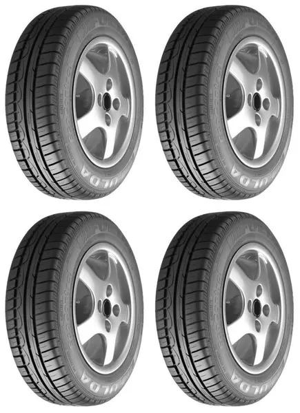 4xFULDA ECOCONTROL HP 195/60R15 88 H