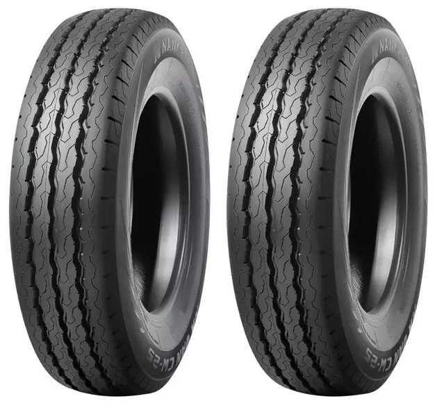 2xNANKANG VAN CW-25 165/80R14 97/95 R WZMOCNIENIE (C)