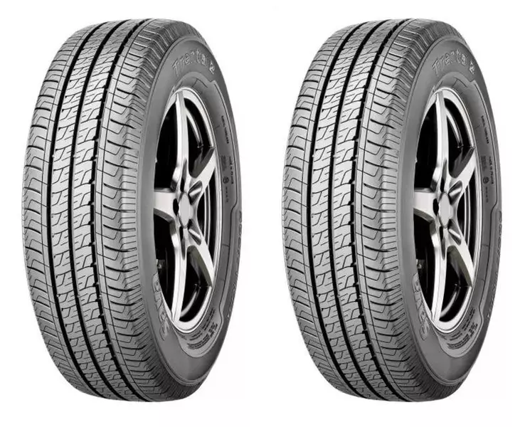 2xSAVA TRENTA 2 225/65R16 112/110 R WZMOCNIENIE (C)