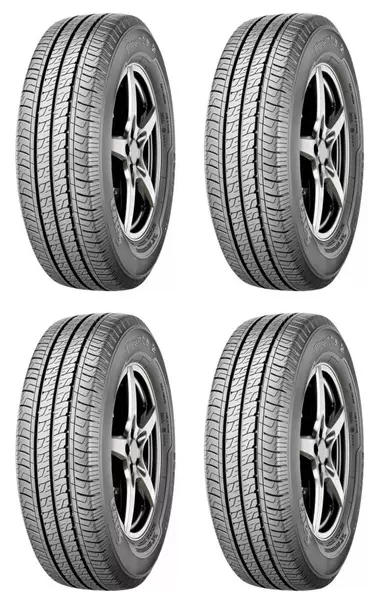 4xSAVA TRENTA 2 225/65R16 112/110 R WZMOCNIENIE (C)