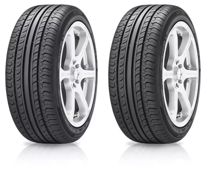 2xHANKOOK OPTIMO K415 195/50R16 84 H