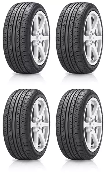 4xHANKOOK OPTIMO K415 195/50R16 84 H