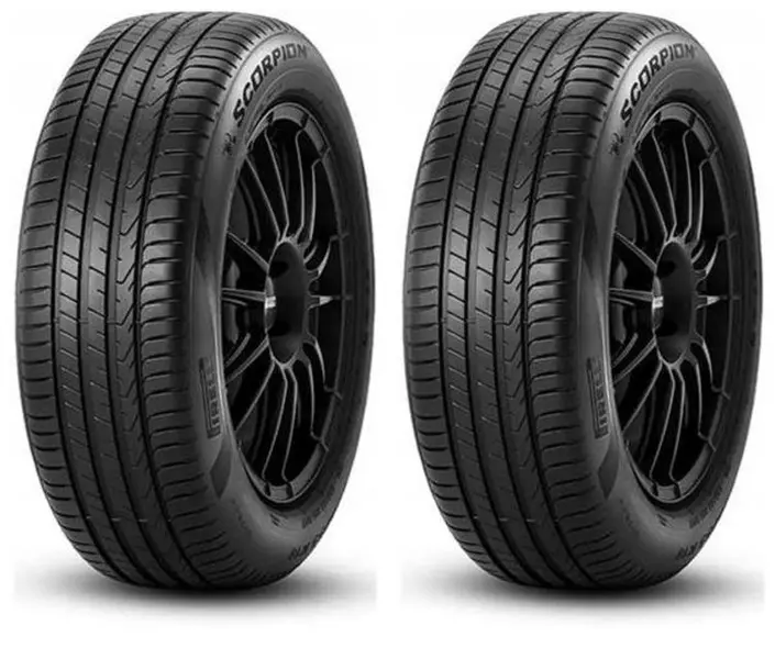 2xPIRELLI SCORPION 225/55R18 98 H RANT OCHRONNY