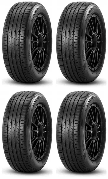 4xPIRELLI SCORPION 225/55R18 98 H RANT OCHRONNY