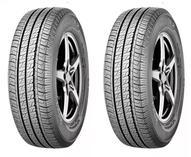 2xSAVA TRENTA 2 215/70R15 109/107 S WZMOCNIENIE (C)