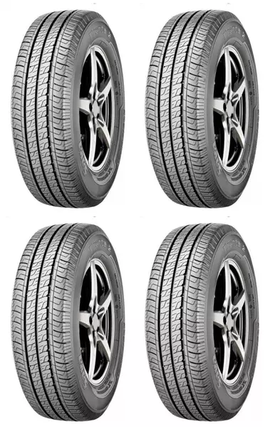 4xSAVA TRENTA 2 215/70R15 109/107 S WZMOCNIENIE (C)