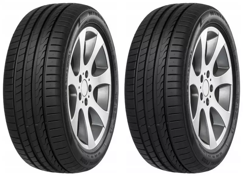 2xMINERVA F205 225/55R17 101 W WZMOCNIENIE (XL)