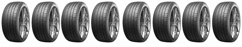 2xSAILUN ATREZZO ZSR 2 225/35R18 87 Y RANT OCHRONNY, WZMOCNIENIE (XL)