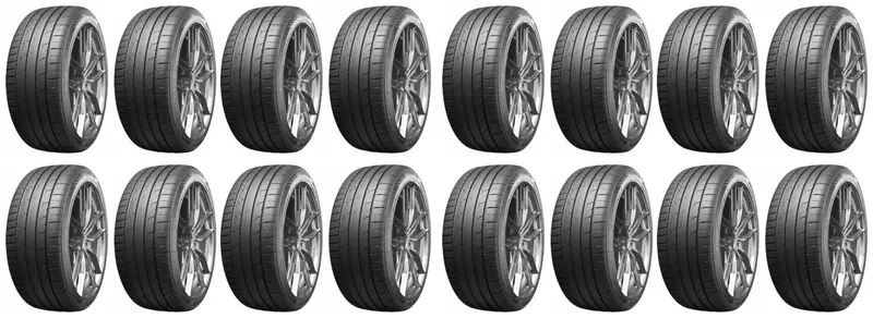 4xSAILUN ATREZZO ZSR 2 225/35R18 87 Y RANT OCHRONNY, WZMOCNIENIE (XL)