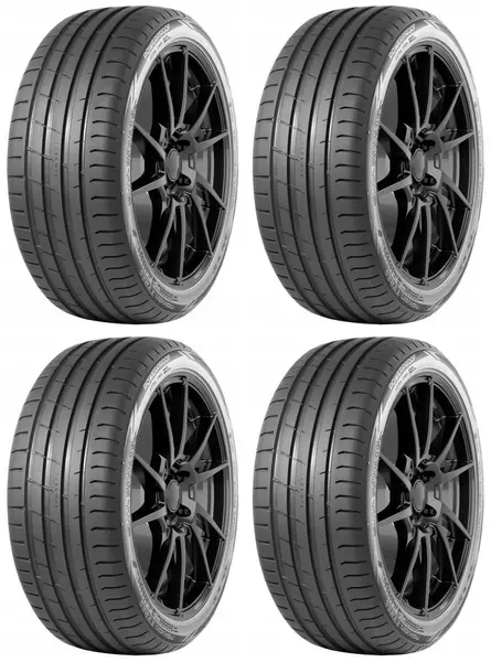 4xNOKIAN TYRES POWERPROOF 245/35R19 93 Y WZMOCNIENIE (XL)