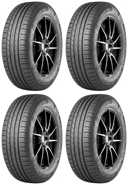 4xNOKIAN TYRES WETPROOF SUV 225/70R16 103 H