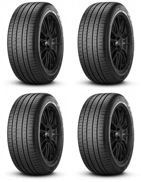 4xPIRELLI SCORPION VERDE ALL SEASON 285/45R21 113 W RANT OCHRONNY, WZMOCNIENIE (XL) B1 - BENTLEY