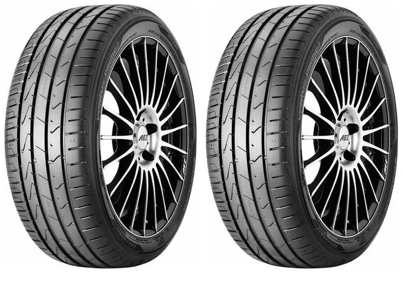 2xHANKOOK VENTUS PRIME3 K125 235/50R17 96 W RANT OCHRONNY