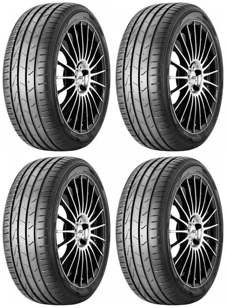 4xHANKOOK VENTUS PRIME3 K125 235/50R17 96 W RANT OCHRONNY