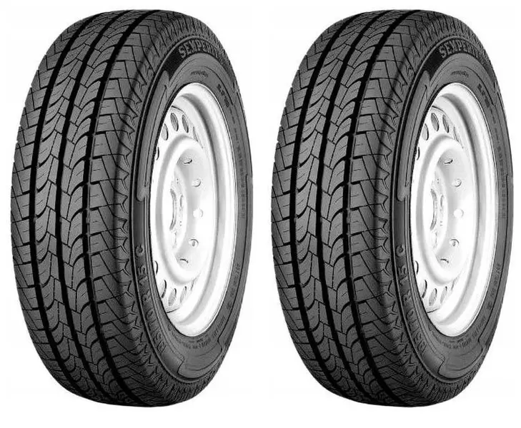 2xSEMPERIT VAN-LIFE 2 215/80R14 112/110 P WZMOCNIENIE (C)